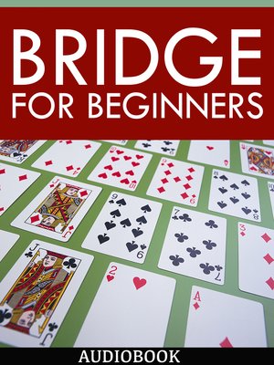 cover image of Bridge for Beginners